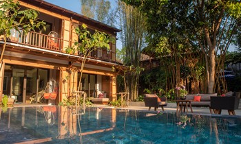 hotel resort Pai Thailand